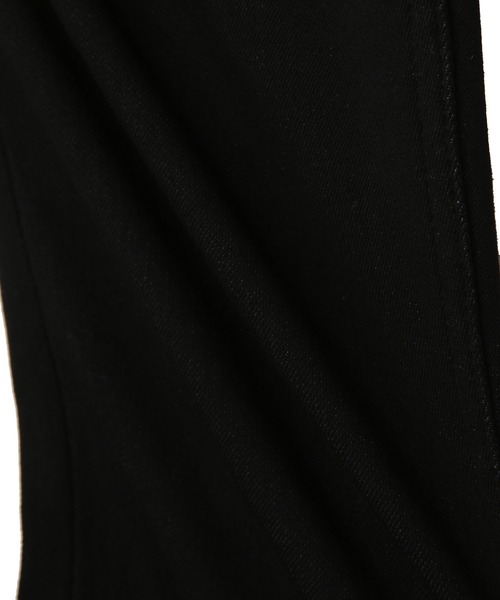 UNION STATION（ユニオンステーション）の「【ハイパーストレッチ】ニューテックスキニーデニム（デニムパンツ・メンズ・ブラック・LL/S/M/L）」の15枚目の写真