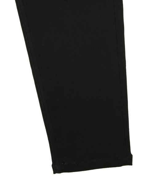 UNION STATION（ユニオンステーション）の「【ハイパーストレッチ】ニューテックスキニーデニム（デニムパンツ・メンズ・ブラック・LL/S/M/L）」の19枚目の写真