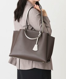 MIAN （ミアン）の「LILY / 横型A4トートバッグ（トートバッグ・レディース）」