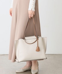MIAN （ミアン）の「LILY / 横型A4トートバッグ（トートバッグ）」