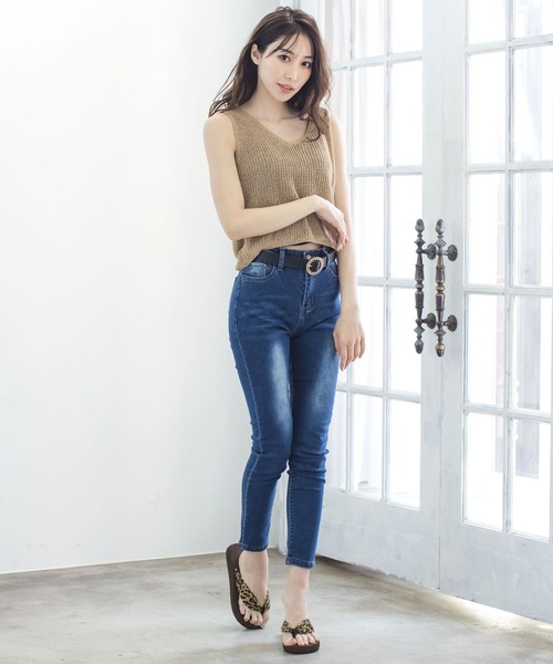 Julia Boutique(ジュリアブティック)の「アニマル柄厚底ビーチサンダル・シャワーサンダル/21184(サンダル・レディース・レオパード/ゼブラ・38/39/37/36)」の5枚目の写真