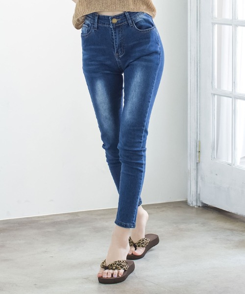 Julia Boutique(ジュリアブティック)の「アニマル柄厚底ビーチサンダル・シャワーサンダル/21184(サンダル・レディース・レオパード/ゼブラ・38/39/37/36)」の3枚目の写真