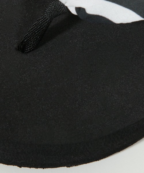 Julia Boutique(ジュリアブティック)の「アニマル柄厚底ビーチサンダル・シャワーサンダル/21184(サンダル・レディース・レオパード/ゼブラ・38/39/37/36)」の9枚目の写真