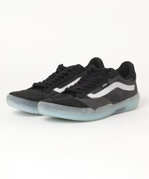 VANS ヴァンズ EVDNT ULTIMATEWAFFLE エヴィデント アルティメットワッフル VN0A5DY7B8C BLK/BLK/WHITE