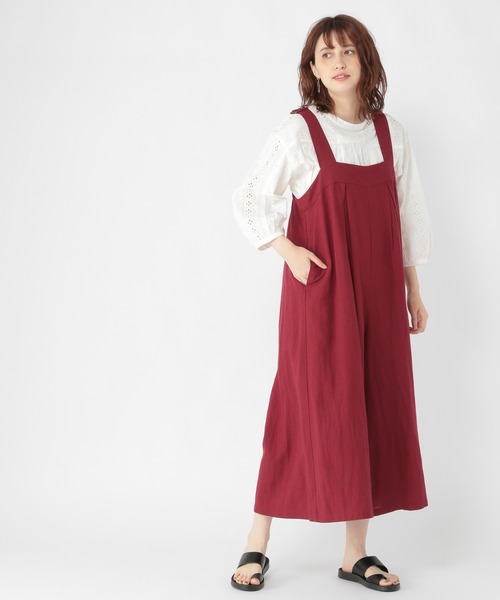 studio CLIP(スタディオクリップ)の「ダブルフロントカットレースシャツブラウス(シャツ/ブラウス・レディース・ブラック/オフホワイト/イエロー・MEDIUM/LARGE)」の8枚目の写真