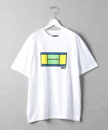 PETER PRINCE | 【別注】＜PRINCE＞×＜UPPERLAKE MOB＞ PRINTTEE2/Tシャツ(Tシャツ/カットソー)