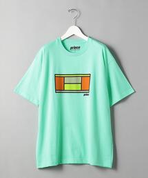PETER PRINCE | 【別注】<PRINCE>×<UPPERLAKE MOB> PRINTTEE2/Tシャツ(Tシャツ/カットソー)
