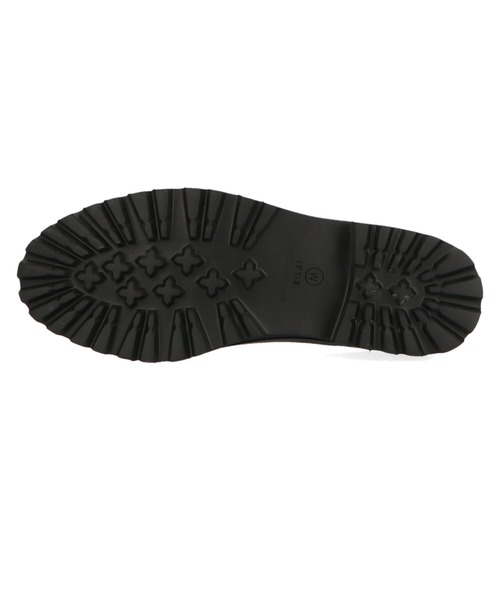 ORiental TRaffic（オリエンタルトラフィック）の「厚底チェルシーブーツ/11406（ブーツ・レディース・ブラック/ホワイト・M/L/S/LL/SS/3L）」の18枚目の写真