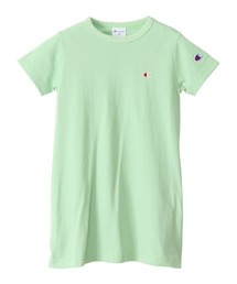 Champion | 【Champion/チャンピオン】キッズ ベーシック チュニックTシャツ(チュニック)