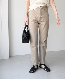 CANAL JEAN | YA-YA(ヤヤ) Wingsカラーパンツ(デニムパンツ)