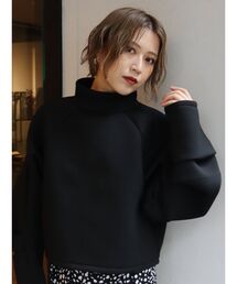 MURUA | モードタックボンディングトップス(Tシャツ/カットソー)