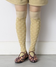 【直営店限定】Casselini(キャセリーニ)ジャガード台湾シューズ