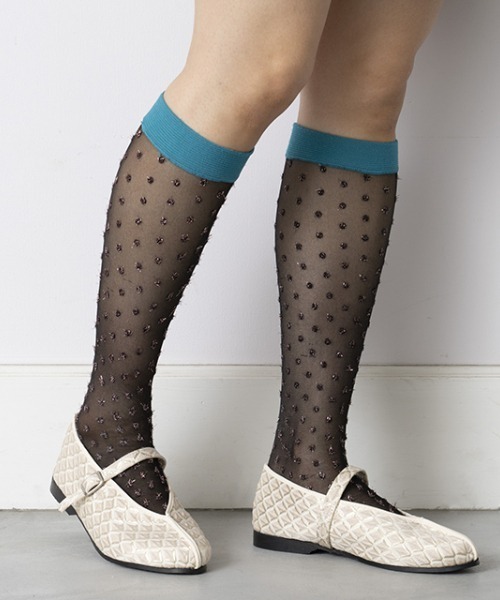 Casselini（キャセリーニ）の「【直営店限定】Casselini(キャセリーニ)ジャガード台湾シューズ（バレエシューズ・レディース・ゼブラ/パープル/アイボリー・M/S/L）」の15枚目の写真