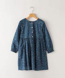 SHIPS | SHIPS KIDS:リバティ ワンピース(80～90cm)(ワンピース)