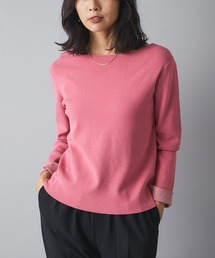 RIVE DROITE | 色違いで欲しくなる名品ニット　総針2WAYニット(ニット/セーター)