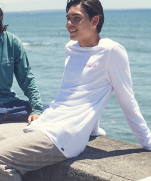 VOLCOM（ボルコム）の「VOLCOM/ボルコム ブランドロゴ バックプリント