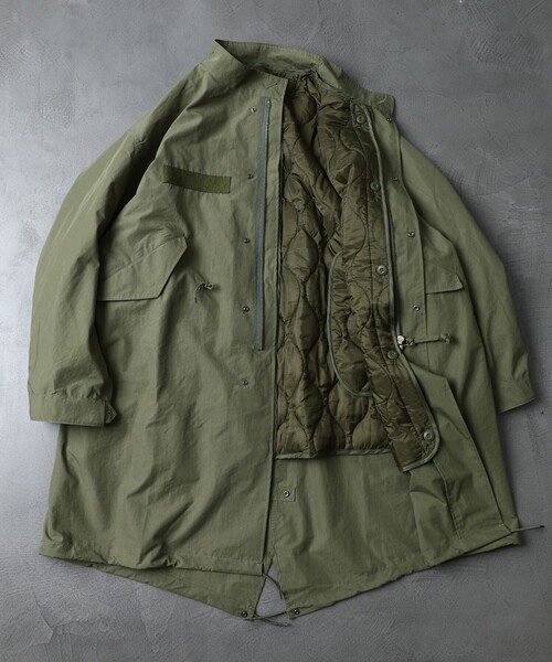 FREAK'S STORE（フリークスストア）の「WEB限定 M-65 中綿