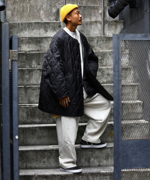 FREAK'S STORE（フリークスストア）の「WEB限定 M-65 中綿キルティング