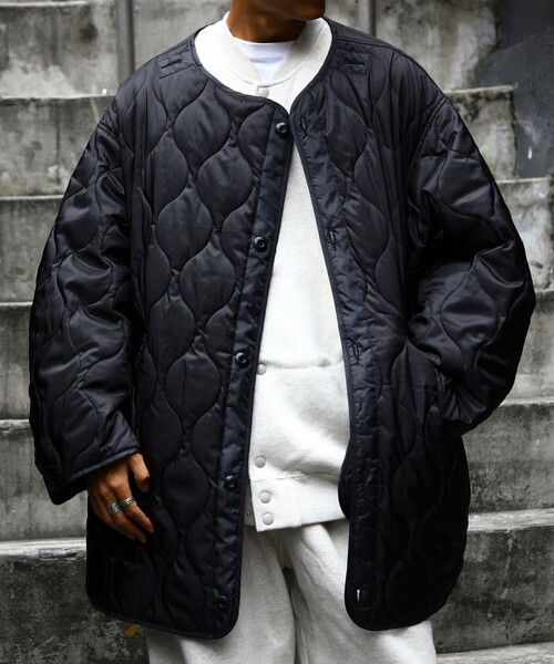 FREAK'S STORE（フリークスストア）の「WEB限定 M-65 中綿キルティング