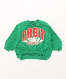 MARKEY'S | ストレッチ裏毛カレッジトレーナー （80～150cm）(Tシャツ/カットソー)