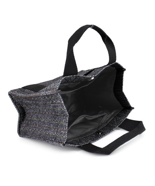 MURUA(ムルーア)の「MURUA (ムルーア) ミニトートバッグ WOOL MR-B1001 ランチトート(トートバッグ・レディース・アイボリー/ブラウン/グレー・FREE)」の22枚目の写真