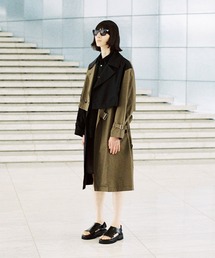 Wizzard ウィザード / DETACHABLE TILOCHEN COAT デタッチャブルタイロッケンコート