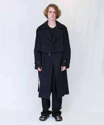 Wizzard ウィザード / DETACHABLE TILOCHEN COAT デタッチャブルタイロッケンコート