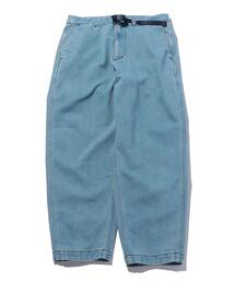 THE NORTH FACE PURPLE LABEL | ＜THE NORTH FACE PURPLE LABEL＞ DNM WIDE TPD PT/パンツ □□(デニムパンツ)