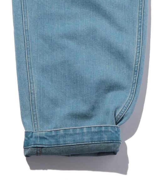 THE NORTH FACE PURPLE LABEL（ザ ノースフェイス パープルレーベル）の「＜THE NORTH FACE PURPLE LABEL＞ DNM WIDE TPD PT/パンツ □□（デニムパンツ・メンズ・コバルトブルー・32inch/30inch）」の11枚目の写真