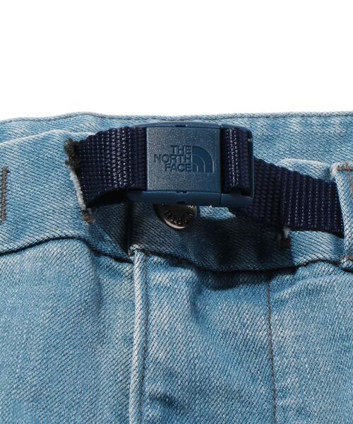 THE NORTH FACE PURPLE LABEL（ザ ノースフェイス パープルレーベル）の「＜THE NORTH FACE PURPLE LABEL＞ DNM WIDE TPD PT/パンツ □□（デニムパンツ・メンズ・コバルトブルー・32inch/30inch）」の12枚目の写真