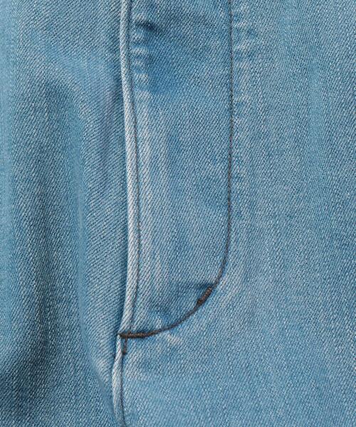 THE NORTH FACE PURPLE LABEL（ザ ノースフェイス パープルレーベル）の「＜THE NORTH FACE PURPLE LABEL＞ DNM WIDE TPD PT/パンツ □□（デニムパンツ・メンズ・コバルトブルー・32inch/30inch）」の14枚目の写真