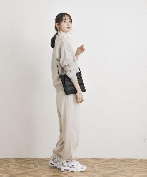 UR Lab.(アーバンリサーチラボ)の「『別注』『ユニセックス』Stan Ray×UR Lab. スウェットシャツ(スウェット・メンズ・チャコールグレー/ベージュ系その他・MEDIUM/SMALL/X-LARGE/LARGE)」の16枚目の写真