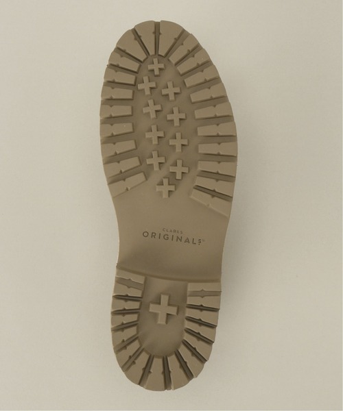 Clarks（クラークス）の「【CLARKS / クラークス】Desert Rock　デザートロック（その他シューズ・メンズ・ブラック/ベージュ・80/85/70/75）」の14枚目の写真