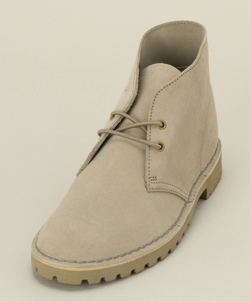 Clarks（クラークス）の「【CLARKS / クラークス】Desert Rock　デザートロック（その他シューズ・メンズ・ブラック/ベージュ・80/85/70/75）」の4枚目の写真