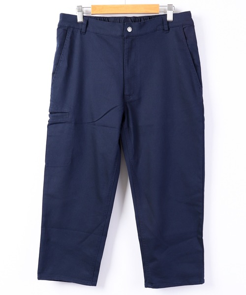 KRIFF MAYER（クリフメイヤー）の「4WAYストレッチクロップドパンツ（チノパンツ・メンズ・ベージュ/カーキ/ブラック/ネイビー・L/S/M/XL）」の14枚目の写真