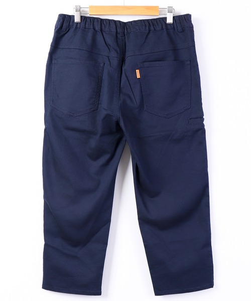 KRIFF MAYER（クリフメイヤー）の「4WAYストレッチクロップドパンツ（チノパンツ・メンズ・ベージュ/カーキ/ブラック/ネイビー・L/S/M/XL）」の15枚目の写真