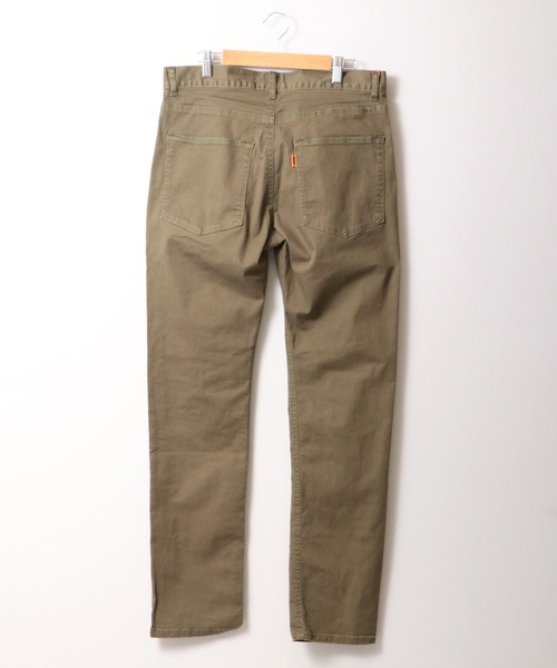 KRIFF MAYER（クリフメイヤー）の「4WAYストレッチクロップドパンツ（チノパンツ・メンズ・ベージュ/カーキ/ブラック/ネイビー・L/S/M/XL）」の9枚目の写真