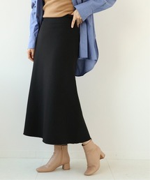 Simplicite | リバーシブルチェック スカート◆*(スカート)