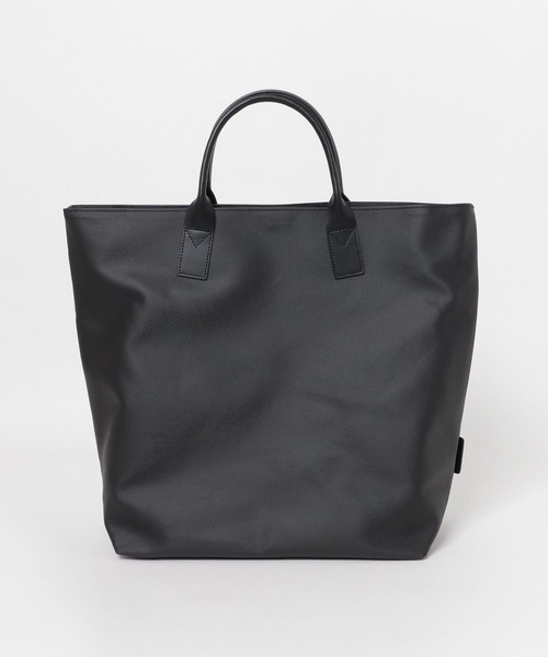 GEAR3(ギアスリー)の「『別注』GEAR3 CODE3-014-TOTE(トートバッグ・メンズ・ブラック・-)」の1枚目の写真