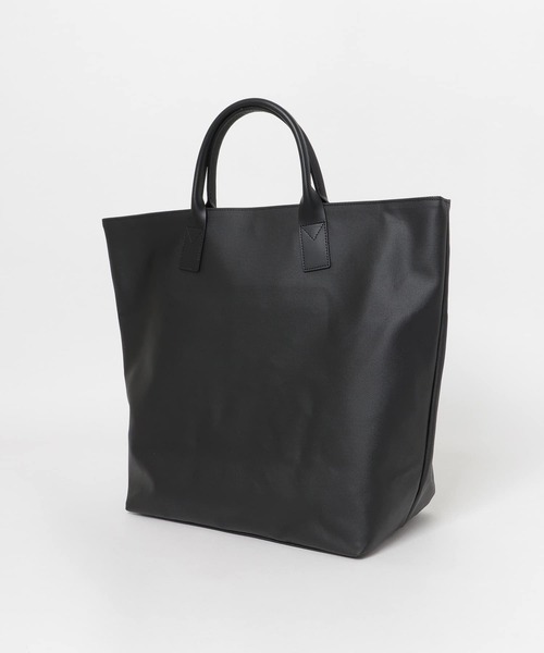 GEAR3(ギアスリー)の「『別注』GEAR3 CODE3-014-TOTE(トートバッグ・メンズ・ブラック・-)」の3枚目の写真