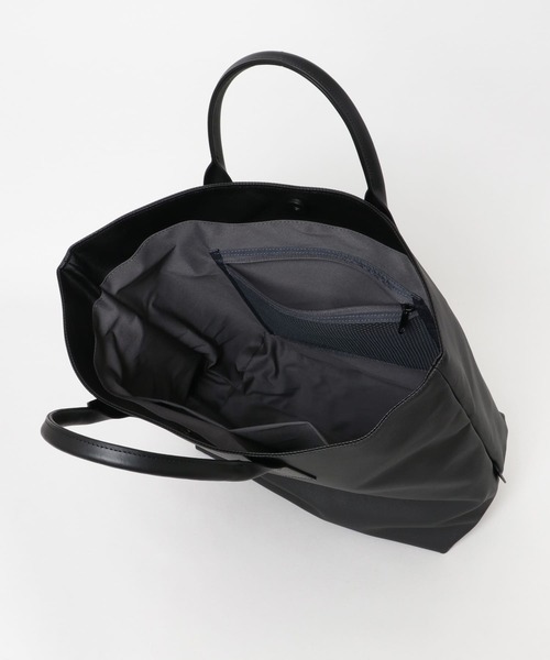 GEAR3(ギアスリー)の「『別注』GEAR3 CODE3-014-TOTE(トートバッグ・メンズ・ブラック・-)」の5枚目の写真