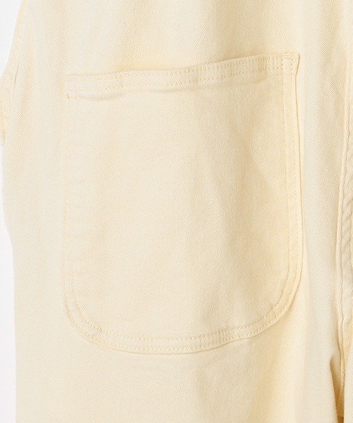 by LOVEiT（バイラビット）の「オーバーオール（サロペット/オーバーオール・キッズ・ネイビー/ブラック/アイボリー・120cm/150cm/160cm）」の13枚目の写真