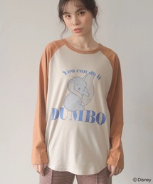 Green　Parks | Dumbo/ラグランロンT＊(Tシャツ/カットソー)
