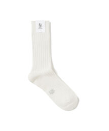 BEAMS PLUS（ビームスプラス）の「▲BATONER / RIB SOCKS（ソックス/靴下・メンズ）」