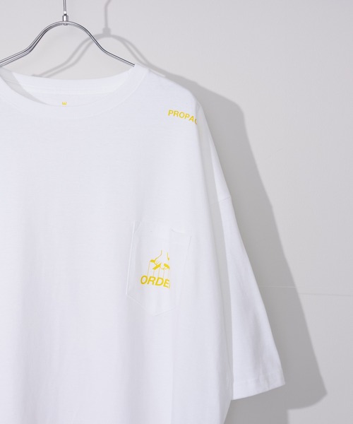 UNTRACE（アントレース）の「UNTRACE GRAND HOTEL 046 S/S TEE（T