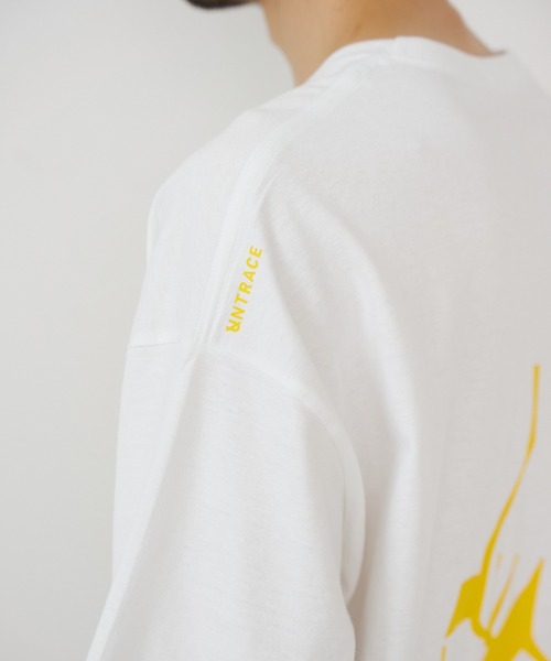 UNTRACE（アントレース）の「UNTRACE GRAND HOTEL 046 S/S TEE（T