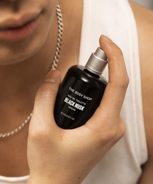 ブラックムスク オードトワレ 30mL（香水）｜THE BODY SHOP（ザ