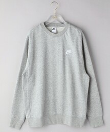 NIKE | 【NIKE/ナイキ】クラブフレンチテリークルー/プルオーバースウェット/BV2667(スウェット)