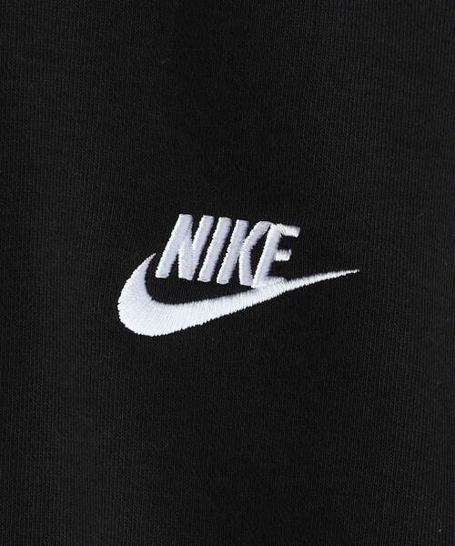 NIKE（ナイキ）の「【NIKE/ナイキ】クラブフレンチテリークルー/プルオーバースウェット/BV2667（スウェット・メンズ・ブラック/グレー・SMALL/MEDIUM/LARGE/X-LARGE/XX-LARGE）」の6枚目の写真