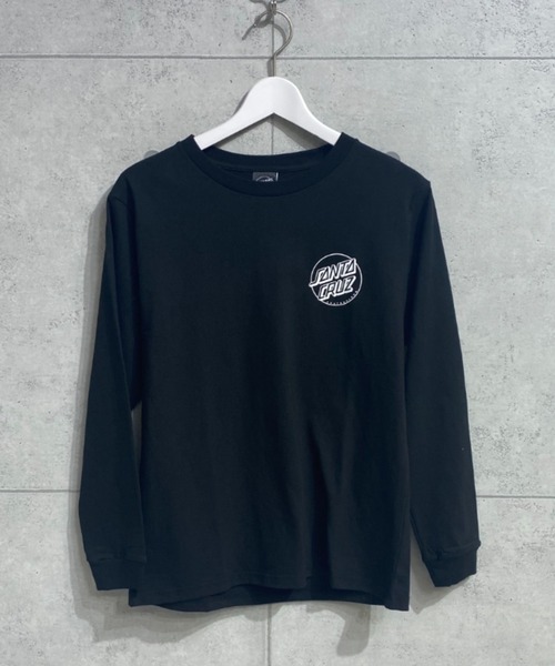 ムラサキスポーツ by 花音（ムラサキスポーツバイカノン）の「花音ｘムラサキスポーツ SANTACRUZ/サンタクルーズ キッズ バックプリントロンT 21A622-42（Tシャツ/カットソー・キッズ・ブラック/ホワイト/ベージュ・130cm/150cm/140cm/160cm）」の13枚目の写真